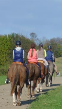 Ausreiten Ausreiten